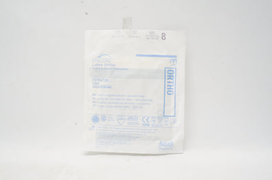 Ansell 5788005 Encore Ortho Powder-Free Latex Surgical Gloves, Size 8 (x)